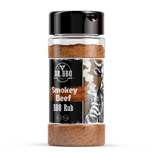 Smokey Beef RUB