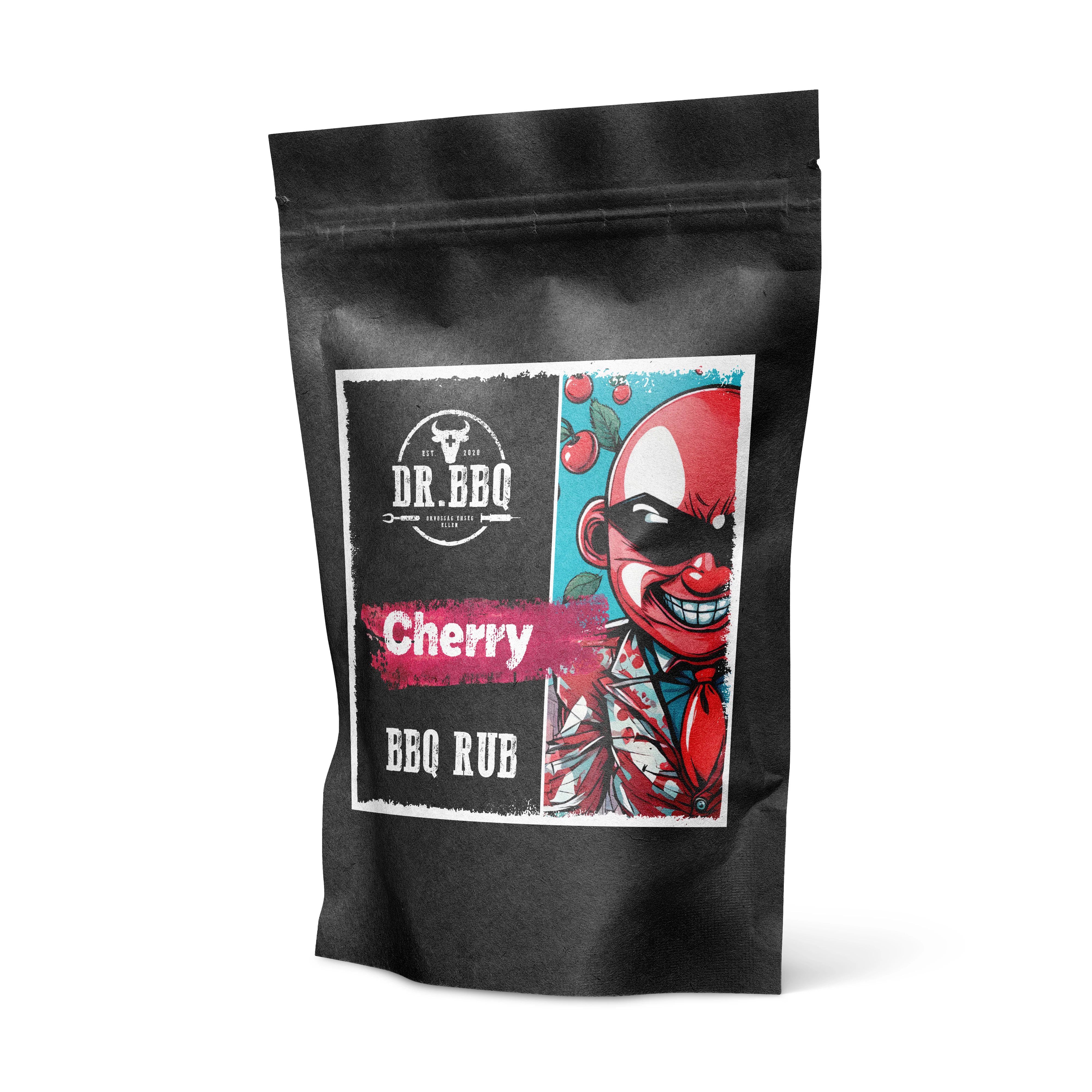 Cherry BBQ RUB - 100G